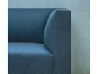 【アンドリュー ワールド/Andreu World / GOODS】のRaglan Lounge Chair / ラグラン BU2065 ラウンジチェア パイピングのカラーをお選びいただけます。|ID:prp329100003120996