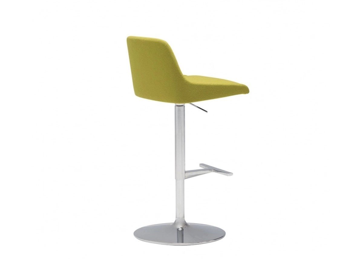 【アンドリュー ワールド/Andreu World / GOODS】のAlya Barstool / アリヤ BQ1560 バースツール 昇降式コラムベース 人気、トレンドファッション・服の通販 founy(ファニー) 　シンプル　Simple　テーブル　Table　フォルム　Form　リラックス　Relax　送料無料　Free Shipping　ホーム・キャンプ・アウトドア・お取り寄せ　Home,Garden,Outdoor,Camping Gear　家具・インテリア　Furniture　チェア・椅子　Chair　スツール　Stool　ホーム・キャンプ・アウトドア・お取り寄せ　Home,Garden,Outdoor,Camping Gear　家具・インテリア　Furniture　チェア・椅子　Chair　カウンターチェア・ハイスツール　Counter Chair/High Stool　other-4|ID: prp329100003120997 ipo3291000000031495500