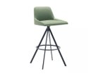 【アンドリュー ワールド/Andreu World / GOODS】のAlya Barstool / アリヤ BQ1590 バースツール 回転式スチール脚 -|ID: prp329100003121004 ipo3291000000030202327