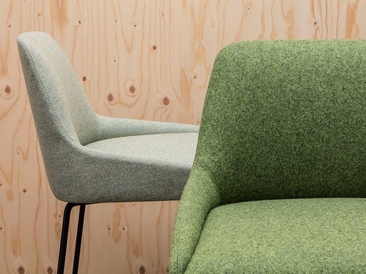 【アンドリュー ワールド/Andreu World / GOODS】のAlya Barstool / アリヤ BQ1590 バースツール 回転式スチール脚 人気、トレンドファッション・服の通販 founy(ファニー) 　送料無料　Free Shipping　フォルム　Form　モダン　Modern　リラックス　Relax　ホーム・キャンプ・アウトドア・お取り寄せ　Home,Garden,Outdoor,Camping Gear　家具・インテリア　Furniture　チェア・椅子　Chair　スツール　Stool　ホーム・キャンプ・アウトドア・お取り寄せ　Home,Garden,Outdoor,Camping Gear　家具・インテリア　Furniture　チェア・椅子　Chair　カウンターチェア・ハイスツール　Counter Chair/High Stool　other-4|ID: prp329100003121004 ipo3291000000031495527