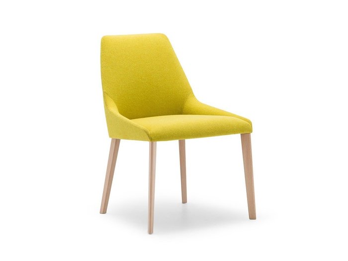 【アンドリュー ワールド/Andreu World / GOODS】のAlya Chair / アリヤ SI1552 チェア 木脚 インテリア・キッズ・メンズ・レディースファッション・服の通販 founy(ファニー) https://founy.com/ シンプル Simple ビーチ Beach フォルム Form リラックス Relax 送料無料 Free Shipping ホーム・キャンプ・アウトドア・お取り寄せ Home,Garden,Outdoor,Camping Gear 家具・インテリア Furniture チェア・椅子 Chair ダイニングチェア Dining Chair |ID: prp329100003121009 ipo3291000000030202461