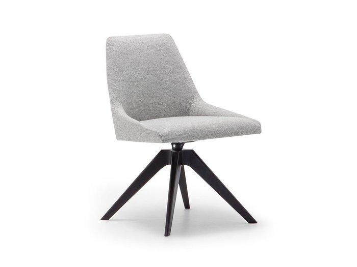【アンドリュー ワールド/Andreu World / GOODS】のAlya Chair / アリヤ SI1551 チェア 回転式木脚 インテリア・キッズ・メンズ・レディースファッション・服の通販 founy(ファニー) https://founy.com/ ビーチ Beach フォルム Form モダン Modern リラックス Relax 送料無料 Free Shipping ホーム・キャンプ・アウトドア・お取り寄せ Home,Garden,Outdoor,Camping Gear 家具・インテリア Furniture チェア・椅子 Chair ダイニングチェア Dining Chair ホーム・キャンプ・アウトドア・お取り寄せ Home,Garden,Outdoor,Camping Gear 家具・インテリア Furniture チェア・椅子 Chair オフィスチェア・デスクチェア Office Chair/Desk Chair |ID: prp329100003121010 ipo3291000000030202486