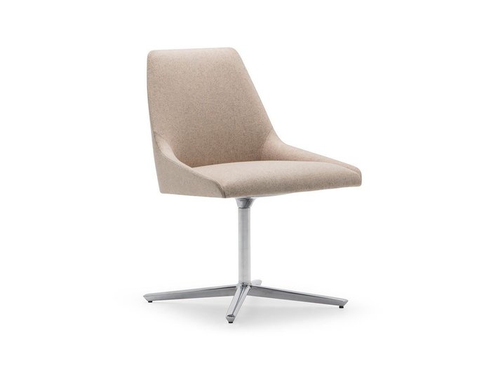 【アンドリュー ワールド/Andreu World / GOODS】のAlya Chair / アリヤ SI1550 チェア 回転式スターベース インテリア・キッズ・メンズ・レディースファッション・服の通販 founy(ファニー) https://founy.com/ 送料無料 Free Shipping エレガント 上品 Elegant フォルム Form リラックス Relax ホーム・キャンプ・アウトドア・お取り寄せ Home,Garden,Outdoor,Camping Gear 家具・インテリア Furniture チェア・椅子 Chair ダイニングチェア Dining Chair ホーム・キャンプ・アウトドア・お取り寄せ Home,Garden,Outdoor,Camping Gear 家具・インテリア Furniture チェア・椅子 Chair オフィスチェア・デスクチェア Office Chair/Desk Chair |ID: prp329100003121011 ipo3291000000021147877