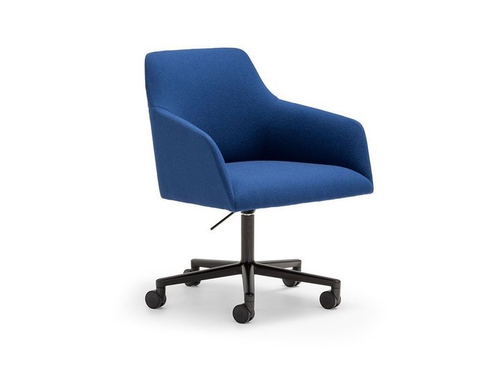 【アンドリュー ワールド/Andreu World / GOODS】のAlya Armchair / アリヤ SO1537 アームチェア キャスターベース アルミニウム製 インテリア・キッズ・メンズ・レディースファッション・服の通販 founy(ファニー) https://founy.com/ デスク Desk フォルム Form リラックス Relax ワーク Work 送料無料 Free Shipping ホーム・キャンプ・アウトドア・お取り寄せ Home,Garden,Outdoor,Camping Gear 家具・インテリア Furniture チェア・椅子 Chair アームチェア Armchair ホーム・キャンプ・アウトドア・お取り寄せ Home,Garden,Outdoor,Camping Gear 家具・インテリア Furniture チェア・椅子 Chair オフィスチェア・デスクチェア Office Chair/Desk Chair |ID: prp329100003121013 ipo3291000000030202558
