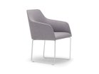 【アンドリュー ワールド/Andreu World / GOODS】のAlya Armchair / アリヤ SO1535 アームチェア スレッジベース -|ID: prp329100003121015 ipo3291000000030202615