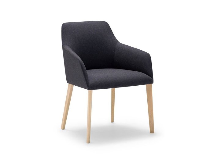 【アンドリュー ワールド/Andreu World / GOODS】のAlya Armchair / アリヤ SO1534 アームチェア 木脚 インテリア・キッズ・メンズ・レディースファッション・服の通販 founy(ファニー) https://founy.com/ シンプル Simple ビーチ Beach フォルム Form リラックス Relax 送料無料 Free Shipping ホーム・キャンプ・アウトドア・お取り寄せ Home,Garden,Outdoor,Camping Gear 家具・インテリア Furniture チェア・椅子 Chair ダイニングチェア Dining Chair ホーム・キャンプ・アウトドア・お取り寄せ Home,Garden,Outdoor,Camping Gear 家具・インテリア Furniture チェア・椅子 Chair アームチェア Armchair |ID: prp329100003121016 ipo3291000000030202623