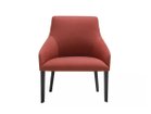 【アンドリュー ワールド/Andreu World / GOODS】のAlya Low Back Lounge Chair / アリヤ BU1525 ローバック ラウンジチェア 木脚 -|ID:prp329100003121020