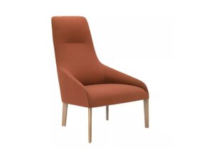 【アンドリュー ワールド/Andreu World / GOODS】のAlya High Back Lounge Chair / アリヤ BU1522 ハイバック ラウンジチェア 木脚 人気、トレンドファッション・服の通販 founy(ファニー) シンプル Simple, Minimal ビーチ Beach, Seaside フォルム Silhouette, Form リラックス Relax, Relaxed Fit ホーム・キャンプ・アウトドア・お取り寄せ Home Living / Home & Lifestyle / Camping Gear / Outdoor Camping 家具・インテリア Home Furniture & Interior. Stylish & Functional Living Spaces チェア・椅子 Seating & Chairs ラウンジチェア・リクライナー Lounge Chairs / Recliners |ID:prp329100003121024