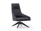 【アンドリュー ワールド/Andreu World / GOODS】のAlya High Back Lounge Chair / アリヤ BU1521 ハイバック ラウンジチェア 回転式木脚 -|ID: prp329100003121025 ipo3291000000033528756