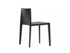 【アンドリュー ワールド/Andreu World / GOODS】のSail Chair / セイル SI1246 チェア(レザー張り) -|ID:prp329100003121029