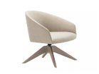 【アンドリュー ワールド/Andreu World / GOODS】のBrandy Lounge Chair / ブランディ BU3017 ラウンジチェア 回転式木脚 -|ID: prp329100003121032 ipo3291000000021147927
