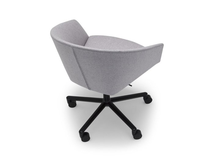 【アンドリュー ワールド/Andreu World / GOODS】のBrandy Armchair / ブランディ SO3000 アームチェア キャスターベース アルミニウム製 インテリア・キッズ・メンズ・レディースファッション・服の通販 founy(ファニー) https://founy.com/ 送料無料 Free Shipping シェイプ Shape デスク Desk ワーク Work ホーム・キャンプ・アウトドア・お取り寄せ Home,Garden,Outdoor,Camping Gear 家具・インテリア Furniture チェア・椅子 Chair アームチェア Armchair ホーム・キャンプ・アウトドア・お取り寄せ Home,Garden,Outdoor,Camping Gear 家具・インテリア Furniture チェア・椅子 Chair オフィスチェア・デスクチェア Office Chair/Desk Chair |ID: prp329100003121036 ipo3291000000030203073
