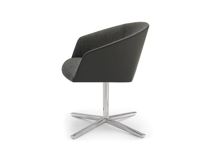 【アンドリュー ワールド/Andreu World / GOODS】のBrandy Armchair / ブランディ SO2999 アームチェア 回転式スターベース インテリア・キッズ・メンズ・レディースファッション・服の通販 founy(ファニー) https://founy.com/ 送料無料 Free Shipping エレガント 上品 Elegant シェイプ Shape ホーム・キャンプ・アウトドア・お取り寄せ Home,Garden,Outdoor,Camping Gear 家具・インテリア Furniture チェア・椅子 Chair ダイニングチェア Dining Chair ホーム・キャンプ・アウトドア・お取り寄せ Home,Garden,Outdoor,Camping Gear 家具・インテリア Furniture チェア・椅子 Chair アームチェア Armchair ホーム・キャンプ・アウトドア・お取り寄せ Home,Garden,Outdoor,Camping Gear 家具・インテリア Furniture チェア・椅子 Chair オフィスチェア・デスクチェア Office Chair/Desk Chair |ID: prp329100003121037 ipo3291000000030203087