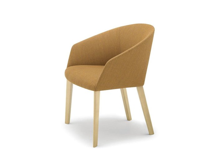 【アンドリュー ワールド/Andreu World / GOODS】のBrandy Armchair / ブランディ SO2996 アームチェア 木脚 インテリア・キッズ・メンズ・レディースファッション・服の通販 founy(ファニー) https://founy.com/ 送料無料 Free Shipping シェイプ Shape シンプル Simple ビーチ Beach ホーム・キャンプ・アウトドア・お取り寄せ Home,Garden,Outdoor,Camping Gear 家具・インテリア Furniture チェア・椅子 Chair ダイニングチェア Dining Chair ホーム・キャンプ・アウトドア・お取り寄せ Home,Garden,Outdoor,Camping Gear 家具・インテリア Furniture チェア・椅子 Chair アームチェア Armchair |ID: prp329100003121040 ipo3291000000030203149