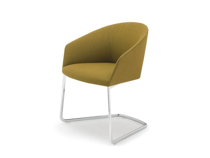 【アンドリュー ワールド/Andreu World / GOODS】のBrandy Armchair / ブランディ SO2995 アームチェア カンチレバーベース インテリア・キッズ・メンズ・レディースファッション・服の通販 founy(ファニー) https://founy.com/ 送料無料 Free Shipping シェイプ Shape スリム Slim ホーム・キャンプ・アウトドア・お取り寄せ Home,Garden,Outdoor,Camping Gear 家具・インテリア Furniture チェア・椅子 Chair ダイニングチェア Dining Chair ホーム・キャンプ・アウトドア・お取り寄せ Home,Garden,Outdoor,Camping Gear 家具・インテリア Furniture チェア・椅子 Chair アームチェア Armchair |ID: prp329100003121041 ipo3291000000030203162