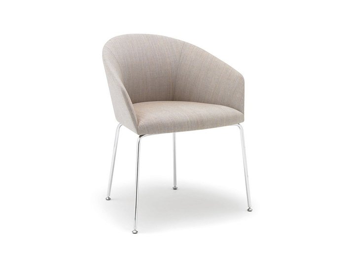 【アンドリュー ワールド/Andreu World / GOODS】のBrandy Armchair / ブランディ SO2994 アームチェア スチール脚 インテリア・キッズ・メンズ・レディースファッション・服の通販 founy(ファニー) https://founy.com/ 送料無料 Free Shipping シェイプ Shape シンプル Simple スリム Slim ホーム・キャンプ・アウトドア・お取り寄せ Home,Garden,Outdoor,Camping Gear 家具・インテリア Furniture チェア・椅子 Chair ダイニングチェア Dining Chair ホーム・キャンプ・アウトドア・お取り寄せ Home,Garden,Outdoor,Camping Gear 家具・インテリア Furniture チェア・椅子 Chair アームチェア Armchair |ID: prp329100003121042 ipo3291000000030203177
