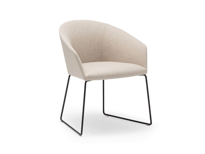【アンドリュー ワールド/Andreu World / GOODS】のBrandy Armchair / ブランディ SO2993 アームチェア スレッジベース インテリア・キッズ・メンズ・レディースファッション・服の通販 founy(ファニー) https://founy.com/ 送料無料 Free Shipping シェイプ Shape シンプル Simple スリム Slim ホーム・キャンプ・アウトドア・お取り寄せ Home,Garden,Outdoor,Camping Gear 家具・インテリア Furniture チェア・椅子 Chair ダイニングチェア Dining Chair ホーム・キャンプ・アウトドア・お取り寄せ Home,Garden,Outdoor,Camping Gear 家具・インテリア Furniture チェア・椅子 Chair アームチェア Armchair |ID: prp329100003121043 ipo3291000000030203208