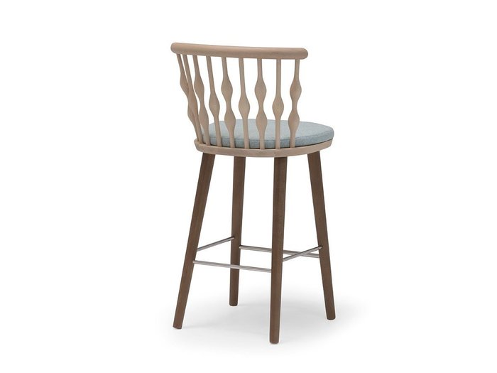 【アンドリュー ワールド/Andreu World / GOODS】のNub Counter Stool / ヌブ BQ1453 カウンタースツール 木脚 インテリア・キッズ・メンズ・レディースファッション・服の通販 founy(ファニー) https://founy.com/ クッション Cushion クラシック Classic ビーチ Beach レース Race 送料無料 Free Shipping ホーム・キャンプ・アウトドア・お取り寄せ Home,Garden,Outdoor,Camping Gear 家具・インテリア Furniture チェア・椅子 Chair スツール Stool ホーム・キャンプ・アウトドア・お取り寄せ Home,Garden,Outdoor,Camping Gear 家具・インテリア Furniture チェア・椅子 Chair カウンターチェア・ハイスツール Counter Chair/High Stool |ID: prp329100003121050 ipo3291000000030203486