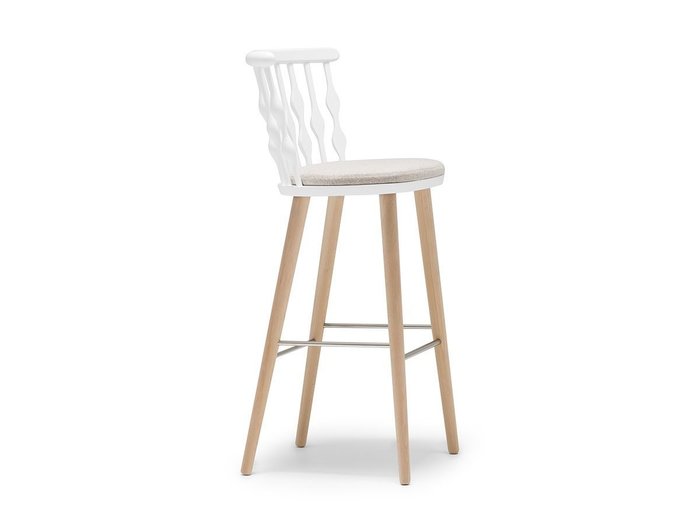 【アンドリュー ワールド/Andreu World / GOODS】のNub Barstool / ヌブ BQ1452 バースツール 木脚 インテリア・キッズ・メンズ・レディースファッション・服の通販 founy(ファニー) https://founy.com/ クッション Cushion クラシック Classic ビーチ Beach レース Race 送料無料 Free Shipping ホーム・キャンプ・アウトドア・お取り寄せ Home,Garden,Outdoor,Camping Gear 家具・インテリア Furniture チェア・椅子 Chair スツール Stool ホーム・キャンプ・アウトドア・お取り寄せ Home,Garden,Outdoor,Camping Gear 家具・インテリア Furniture チェア・椅子 Chair カウンターチェア・ハイスツール Counter Chair/High Stool |ID: prp329100003121051 ipo3291000000030203516