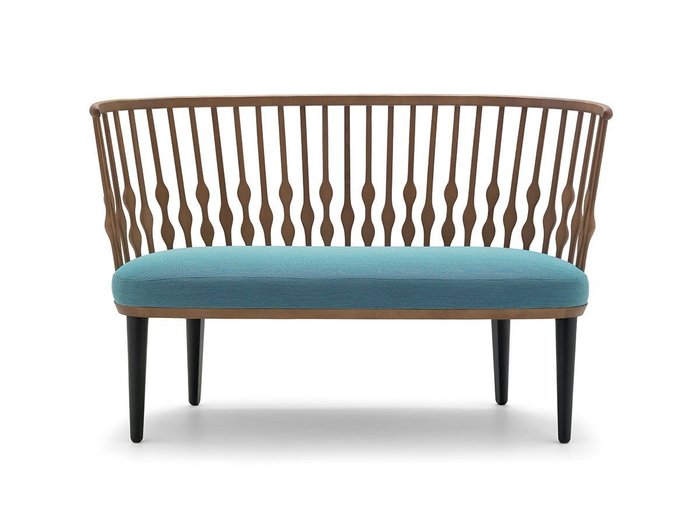 【アンドリュー ワールド/Andreu World / GOODS】のNub Bench / ヌブ BC1441 ベンチ 木脚 インテリア・キッズ・メンズ・レディースファッション・服の通販 founy(ファニー) https://founy.com/ クッション Cushion クラシック Classic ビーチ Beach レース Race ホーム・キャンプ・アウトドア・お取り寄せ Home,Garden,Outdoor,Camping Gear 家具・インテリア Furniture チェア・椅子 Chair ベンチ・ダイニングベンチ Bench/Dining Bench |ID: prp329100003121052 ipo3291000000030203546