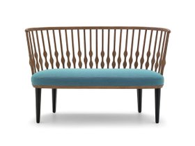 【アンドリュー ワールド/Andreu World / GOODS】のNub Bench / ヌブ BC1441 ベンチ 木脚 人気、トレンドファッション・服の通販 founy(ファニー) クッション Cushion, Throw Pillow クラシック Classic, Timeless Style ビーチ Beach, Seaside レース Lace, Lace Fabric ホーム・キャンプ・アウトドア・お取り寄せ Home Living / Home & Lifestyle / Camping Gear / Outdoor Camping 家具・インテリア Home Furniture & Interior. Stylish & Functional Living Spaces チェア・椅子 Seating & Chairs ダイニングベンチ・玄関ベンチ Bench & Dining Benches |ID:prp329100003121052