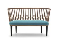 【アンドリュー ワールド/Andreu World / GOODS】のNub Bench / ヌブ BC1441 ベンチ 木脚 人気、トレンドファッション・服の通販 founy(ファニー) クッション Cushion, Throw Pillow クラシック Classic, Timeless Style ビーチ Beach, Seaside レース Lace, Lace Fabric ホーム・キャンプ・アウトドア・お取り寄せ Home Living / Home & Lifestyle / Camping Gear / Outdoor Camping 家具・インテリア Home Furniture & Interior. Stylish & Functional Living Spaces チェア・椅子 Seating & Chairs ダイニングベンチ・玄関ベンチ Bench & Dining Benches |ID:prp329100003121052