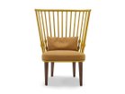 【アンドリュー ワールド/Andreu World / GOODS】のNub Lounge Chair / ヌブ BU1440 ラウンジチェア 木脚 -|ID:prp329100003121053