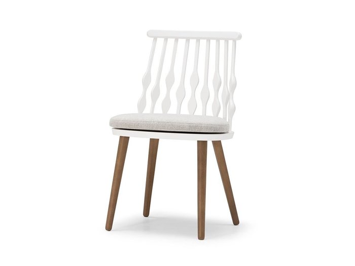 【アンドリュー ワールド/Andreu World / GOODS】のNub Chair / ヌブ SI1449 チェア 木脚 インテリア・キッズ・メンズ・レディースファッション・服の通販 founy(ファニー) https://founy.com/ クッション Cushion クラシック Classic ビーチ Beach レース Race 送料無料 Free Shipping ホーム・キャンプ・アウトドア・お取り寄せ Home,Garden,Outdoor,Camping Gear 家具・インテリア Furniture チェア・椅子 Chair ダイニングチェア Dining Chair |ID: prp329100003121060 ipo3291000000030203647