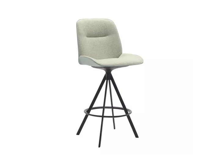 【アンドリュー ワールド/Andreu World / GOODS】のNuez Counter Stool Upholstered Shell Pad / ヌエス BQ2769 カウンタースツール 回転式スチール脚(シェルパッド) インテリア・キッズ・メンズ・レディースファッション・服の通販 founy(ファニー) https://founy.com/ キルティング Quilting クッション Cushion モダン Modern 送料無料 Free Shipping ホーム・キャンプ・アウトドア・お取り寄せ Home,Garden,Outdoor,Camping Gear 家具・インテリア Furniture チェア・椅子 Chair スツール Stool ホーム・キャンプ・アウトドア・お取り寄せ Home,Garden,Outdoor,Camping Gear 家具・インテリア Furniture チェア・椅子 Chair カウンターチェア・ハイスツール Counter Chair/High Stool |ID: prp329100003121066 ipo3291000000030203817