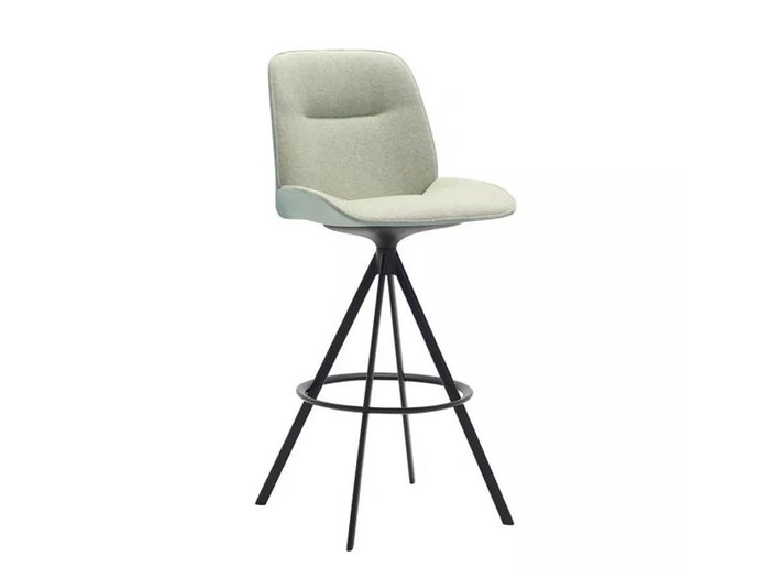 【アンドリュー ワールド/Andreu World / GOODS】のNuez Barstool Upholstered Shell Pad / ヌエス BQ2768 バースツール 回転式スチール脚(シェルパッド) インテリア・キッズ・メンズ・レディースファッション・服の通販 founy(ファニー) https://founy.com/ キルティング Quilting クッション Cushion モダン Modern 送料無料 Free Shipping ホーム・キャンプ・アウトドア・お取り寄せ Home,Garden,Outdoor,Camping Gear 家具・インテリア Furniture チェア・椅子 Chair スツール Stool ホーム・キャンプ・アウトドア・お取り寄せ Home,Garden,Outdoor,Camping Gear 家具・インテリア Furniture チェア・椅子 Chair カウンターチェア・ハイスツール Counter Chair/High Stool |ID: prp329100003121067 ipo3291000000030203859