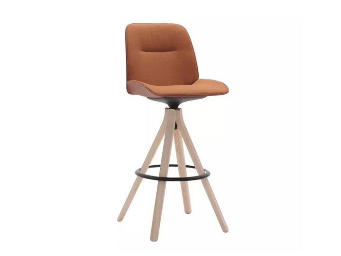 【アンドリュー ワールド/Andreu World / GOODS】のNuez Barstool Upholstered Shell Pad / ヌエス BQ2764 バースツール 回転式木脚(シェルパッド) インテリア・キッズ・メンズ・レディースファッション・服の通販 founy(ファニー) https://founy.com/ キルティング Quilting クッション Cushion 送料無料 Free Shipping ホーム・キャンプ・アウトドア・お取り寄せ Home,Garden,Outdoor,Camping Gear 家具・インテリア Furniture チェア・椅子 Chair スツール Stool ホーム・キャンプ・アウトドア・お取り寄せ Home,Garden,Outdoor,Camping Gear 家具・インテリア Furniture チェア・椅子 Chair カウンターチェア・ハイスツール Counter Chair/High Stool |ID: prp329100003121071 ipo3291000000030203951