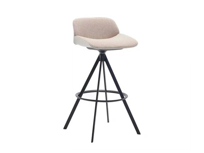 【アンドリュー ワールド/Andreu World / GOODS】のNuez Barstool Upholstered Shell Pad / ヌエス BQ2748 バースツール 回転式スチール脚(シェルパッド) インテリア・キッズ・メンズ・レディースファッション・服の通販 founy(ファニー) https://founy.com/ キルティング Quilting クッション Cushion モダン Modern 送料無料 Free Shipping ホーム・キャンプ・アウトドア・お取り寄せ Home,Garden,Outdoor,Camping Gear 家具・インテリア Furniture チェア・椅子 Chair スツール Stool ホーム・キャンプ・アウトドア・お取り寄せ Home,Garden,Outdoor,Camping Gear 家具・インテリア Furniture チェア・椅子 Chair カウンターチェア・ハイスツール Counter Chair/High Stool |ID: prp329100003121075 ipo3291000000030204062