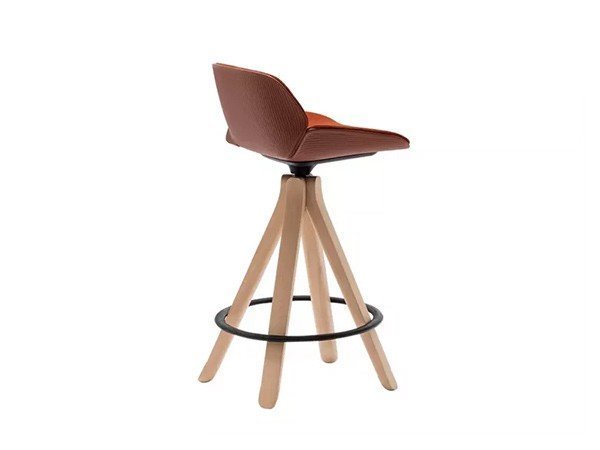 【アンドリュー ワールド/Andreu World / GOODS】のNuez Counter Stool Upholstered Shell Pad / ヌエス BQ2780 カウンタースツール 回転式木脚(シェルパッド) 人気、トレンドファッション・服の通販 founy(ファニー) 　キルティング　Quilted, Quilting　クッション　Cushion, Throw Pillow　送料無料　Free Shipping　ホーム・キャンプ・アウトドア・お取り寄せ　Home Living / Home & Lifestyle / Camping Gear / Outdoor Camping　家具・インテリア　Home Furniture & Interior. Stylish & Functional Living Spaces　チェア・椅子　Seating & Chairs　スツール・バースツール　Stools & Bar Stools　ホーム・キャンプ・アウトドア・お取り寄せ　Home Living / Home & Lifestyle / Camping Gear / Outdoor Camping　家具・インテリア　Home Furniture & Interior. Stylish & Functional Living Spaces　チェア・椅子　Seating & Chairs　カウンターチェア・ハイチェア　Bar Stools / High Stools　other-2|ID: prp329100003121076 ipo3291000000031495810