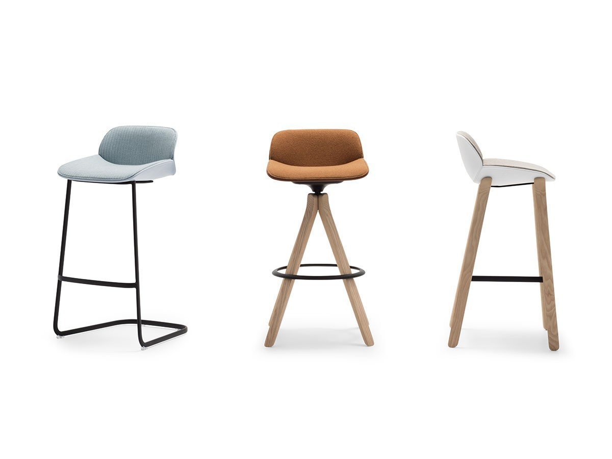 【アンドリュー ワールド/Andreu World / GOODS】のNuez Barstool Upholstered Shell Pad / ヌエス BQ2777 バースツール カンチレバーベース(シェルパッド) 人気、トレンドファッション・服の通販 founy(ファニー) 　キルティング　Quilting　クッション　Cushion　スリム　Slim　送料無料　Free Shipping　ホーム・キャンプ・アウトドア・お取り寄せ　Home,Garden,Outdoor,Camping Gear　家具・インテリア　Furniture　チェア・椅子　Chair　スツール　Stool　ホーム・キャンプ・アウトドア・お取り寄せ　Home,Garden,Outdoor,Camping Gear　家具・インテリア　Furniture　チェア・椅子　Chair　カウンターチェア・ハイスツール　Counter Chair/High Stool　other-6|ID: prp329100003121081 ipo3291000000031495839
