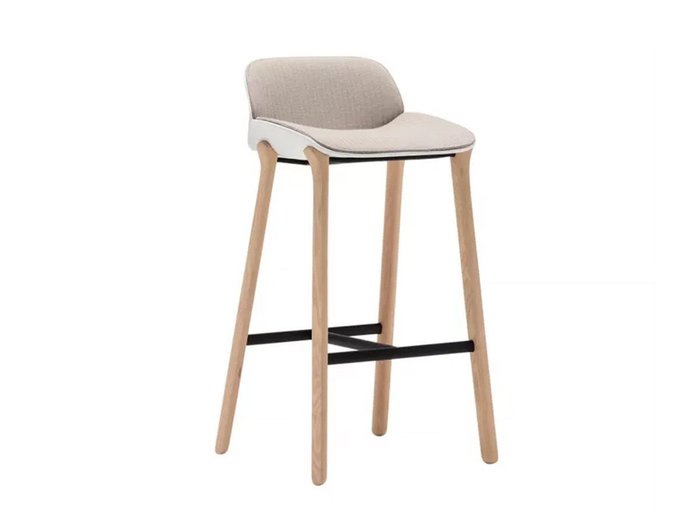 【アンドリュー ワールド/Andreu World / GOODS】のNuez Barstool Upholstered Shell Pad / ヌエス BQ2775 バースツール 木脚(シェルパッド) インテリア・キッズ・メンズ・レディースファッション・服の通販 founy(ファニー) https://founy.com/ キルティング Quilting クッション Cushion シンプル Simple 送料無料 Free Shipping ホーム・キャンプ・アウトドア・お取り寄せ Home,Garden,Outdoor,Camping Gear 家具・インテリア Furniture チェア・椅子 Chair スツール Stool ホーム・キャンプ・アウトドア・お取り寄せ Home,Garden,Outdoor,Camping Gear 家具・インテリア Furniture チェア・椅子 Chair カウンターチェア・ハイスツール Counter Chair/High Stool |ID: prp329100003121083 ipo3291000000030204353