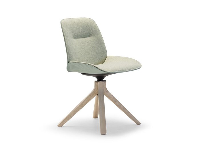 【アンドリュー ワールド/Andreu World / GOODS】のNuez Chair Upholstered Shell Pad / ヌエス SI2789 チェア 回転式木脚(シェルパッド) インテリア・キッズ・メンズ・レディースファッション・服の通販 founy(ファニー) https://founy.com/ キルティング Quilting クッション Cushion 送料無料 Free Shipping ホーム・キャンプ・アウトドア・お取り寄せ Home,Garden,Outdoor,Camping Gear 家具・インテリア Furniture チェア・椅子 Chair ダイニングチェア Dining Chair ホーム・キャンプ・アウトドア・お取り寄せ Home,Garden,Outdoor,Camping Gear 家具・インテリア Furniture チェア・椅子 Chair オフィスチェア・デスクチェア Office Chair/Desk Chair |ID: prp329100003121084 ipo3291000000030204380