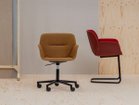 【アンドリュー ワールド/Andreu World / GOODS】のNuez Armchair Upholstered Seat Pad / ヌエス SO2773 アームチェア キャスターベース(シートパッド) 人気、トレンドファッション・服の通販 founy(ファニー) キルティング Quilting クッション Cushion デスク Desk ワーク Work 送料無料 Free Shipping ホーム・キャンプ・アウトドア・お取り寄せ Home,Garden,Outdoor,Camping Gear 家具・インテリア Furniture チェア・椅子 Chair アームチェア Armchair ホーム・キャンプ・アウトドア・お取り寄せ Home,Garden,Outdoor,Camping Gear 家具・インテリア Furniture チェア・椅子 Chair オフィスチェア・デスクチェア Office Chair/Desk Chair thumbnail 参考イメージ|ID: prp329100003121090 ipo3291000000025318529