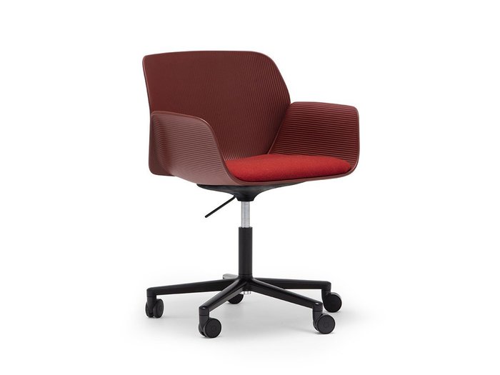 【アンドリュー ワールド/Andreu World / GOODS】のNuez Armchair Upholstered Seat Pad / ヌエス SO2773 アームチェア キャスターベース(シートパッド) インテリア・キッズ・メンズ・レディースファッション・服の通販 founy(ファニー) https://founy.com/ キルティング Quilting クッション Cushion デスク Desk ワーク Work 送料無料 Free Shipping ホーム・キャンプ・アウトドア・お取り寄せ Home,Garden,Outdoor,Camping Gear 家具・インテリア Furniture チェア・椅子 Chair アームチェア Armchair ホーム・キャンプ・アウトドア・お取り寄せ Home,Garden,Outdoor,Camping Gear 家具・インテリア Furniture チェア・椅子 Chair オフィスチェア・デスクチェア Office Chair/Desk Chair |ID: prp329100003121090 ipo3291000000030204518