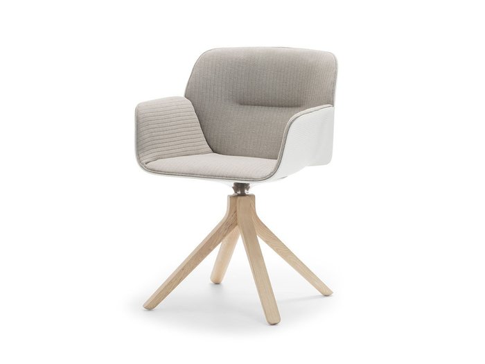 【アンドリュー ワールド/Andreu World / GOODS】のNuez Armchair Upholstered Shell Pad / ヌエス SO2774 アームチェア 回転式木脚(シェルパッド) インテリア・キッズ・メンズ・レディースファッション・服の通販 founy(ファニー) https://founy.com/ キルティング Quilting クッション Cushion 送料無料 Free Shipping ホーム・キャンプ・アウトドア・お取り寄せ Home,Garden,Outdoor,Camping Gear 家具・インテリア Furniture チェア・椅子 Chair アームチェア Armchair ホーム・キャンプ・アウトドア・お取り寄せ Home,Garden,Outdoor,Camping Gear 家具・インテリア Furniture チェア・椅子 Chair オフィスチェア・デスクチェア Office Chair/Desk Chair |ID: prp329100003121091 ipo3291000000030204622