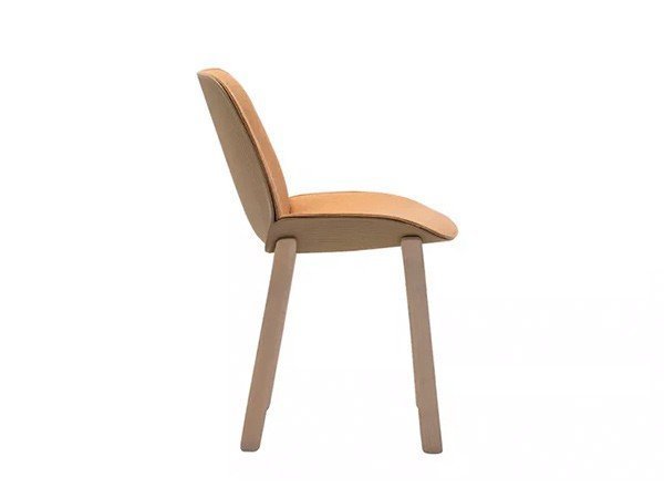 【アンドリュー ワールド/Andreu World / GOODS】のNuez Chair Upholstered Shell Pad / ヌエス SI2784 チェア 木脚(シェルパッド) 人気、トレンドファッション・服の通販 founy(ファニー) 　キルティング　Quilting　クッション　Cushion　シンプル　Simple　送料無料　Free Shipping　ホーム・キャンプ・アウトドア・お取り寄せ　Home,Garden,Outdoor,Camping Gear　家具・インテリア　Furniture　チェア・椅子　Chair　ダイニングチェア　Dining Chair　other-6|ID: prp329100003121093 ipo3291000000031495898