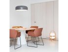 【アンドリュー ワールド/Andreu World / GOODS】のNuez Armchair Thermo-polymer shell / ヌエス SO2783 アームチェア スレッジベース(サーモポリマーシェル) 参考イメージ|ID: prp329100003121094 ipo3291000000030204735