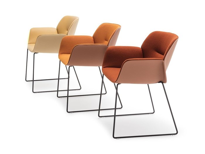 【アンドリュー ワールド/Andreu World / GOODS】のNuez Armchair Upholstered Shell Pad / ヌエス SO2783 アームチェア スレッジベース(シェルパッド) インテリア・キッズ・メンズ・レディースファッション・服の通販 founy(ファニー) https://founy.com/ キルティング Quilting クッション Cushion シンプル Simple スリム Slim 送料無料 Free Shipping ホーム・キャンプ・アウトドア・お取り寄せ Home,Garden,Outdoor,Camping Gear 家具・インテリア Furniture チェア・椅子 Chair ダイニングチェア Dining Chair ホーム・キャンプ・アウトドア・お取り寄せ Home,Garden,Outdoor,Camping Gear 家具・インテリア Furniture チェア・椅子 Chair アームチェア Armchair |ID: prp329100003121097 ipo3291000000030204889