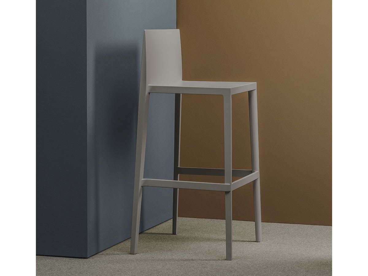 【アンドリュー ワールド/Andreu World / GOODS】のSail Barstool / セイル BQ1250 バースツール(サーモポリマーシート) インテリア・キッズ・メンズ・レディースファッション・服の通販 founy(ファニー) 　イタリア　Italy　エレガント 上品　Elegant　シンプル　Simple　モチーフ　Motif　送料無料　Free Shipping　-|ID: prp329100003121101 ipo3291000000030205217