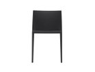 【アンドリュー ワールド/Andreu World / GOODS】のSail Chair / セイル SI1245 チェア(サーモポリマーシート) 6006 ブラック|ID: prp329100003121102 ipo3291000000021148110