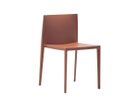 【アンドリュー ワールド/Andreu World / GOODS】のSail Chair / セイル SI1245 チェア(サーモポリマーシート) 6018 テラコッタブラウン|ID: prp329100003121102 ipo3291000000021148118