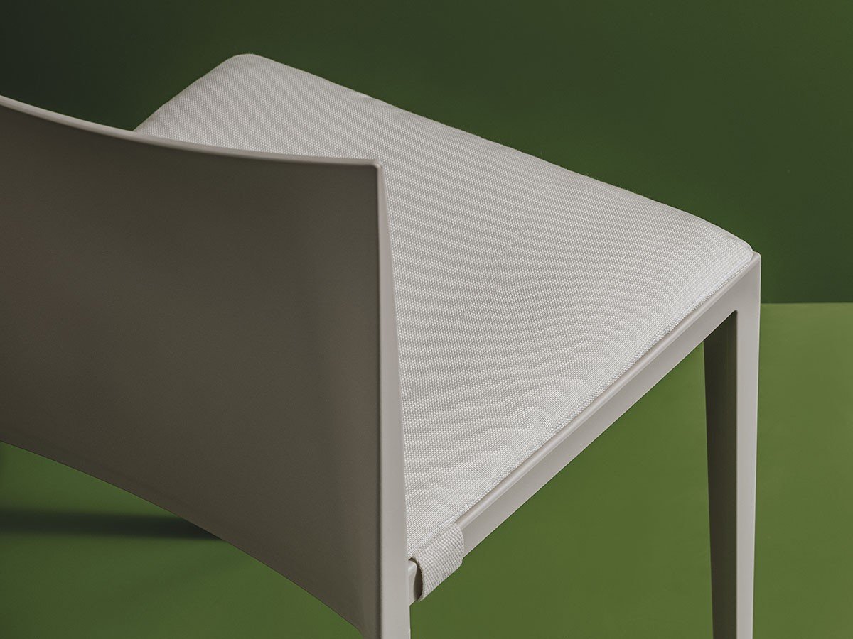 【アンドリュー ワールド/Andreu World / GOODS】のSail Chair / セイル SI1245 チェア(サーモポリマーシート) インテリア・キッズ・メンズ・レディースファッション・服の通販 founy(ファニー) 　送料無料　Free Shipping　イタリア　Italy　エレガント 上品　Elegant　シンプル　Simple　モチーフ　Motif　オプションで着脱可能なシートパッドも展開しています。詳細をご希望の場合は弊社までお問い合わせください|ID: prp329100003121102 ipo3291000000025319236