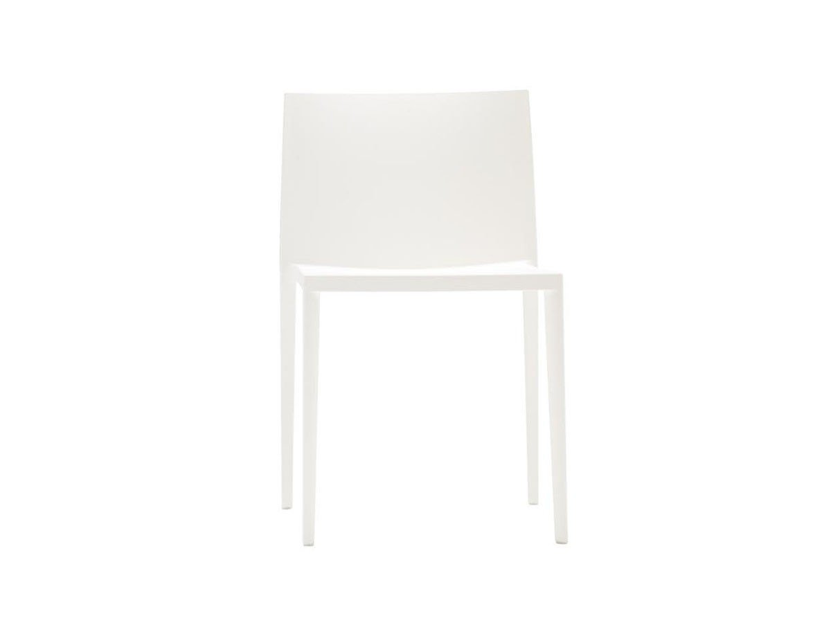 【アンドリュー ワールド/Andreu World / GOODS】のSail Chair / セイル SI1245 チェア(サーモポリマーシート) インテリア・キッズ・メンズ・レディースファッション・服の通販 founy(ファニー) 　送料無料　Free Shipping　イタリア　Italy　エレガント 上品　Elegant　シンプル　Simple　モチーフ　Motif　6000 ホワイト|ID: prp329100003121102 ipo3291000000030205281