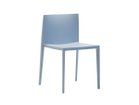 【アンドリュー ワールド/Andreu World / GOODS】のSail Chair / セイル SI1245 チェア(サーモポリマーシート) 6016 ウォーターブルー|ID: prp329100003121102 ipo3291000000030205316