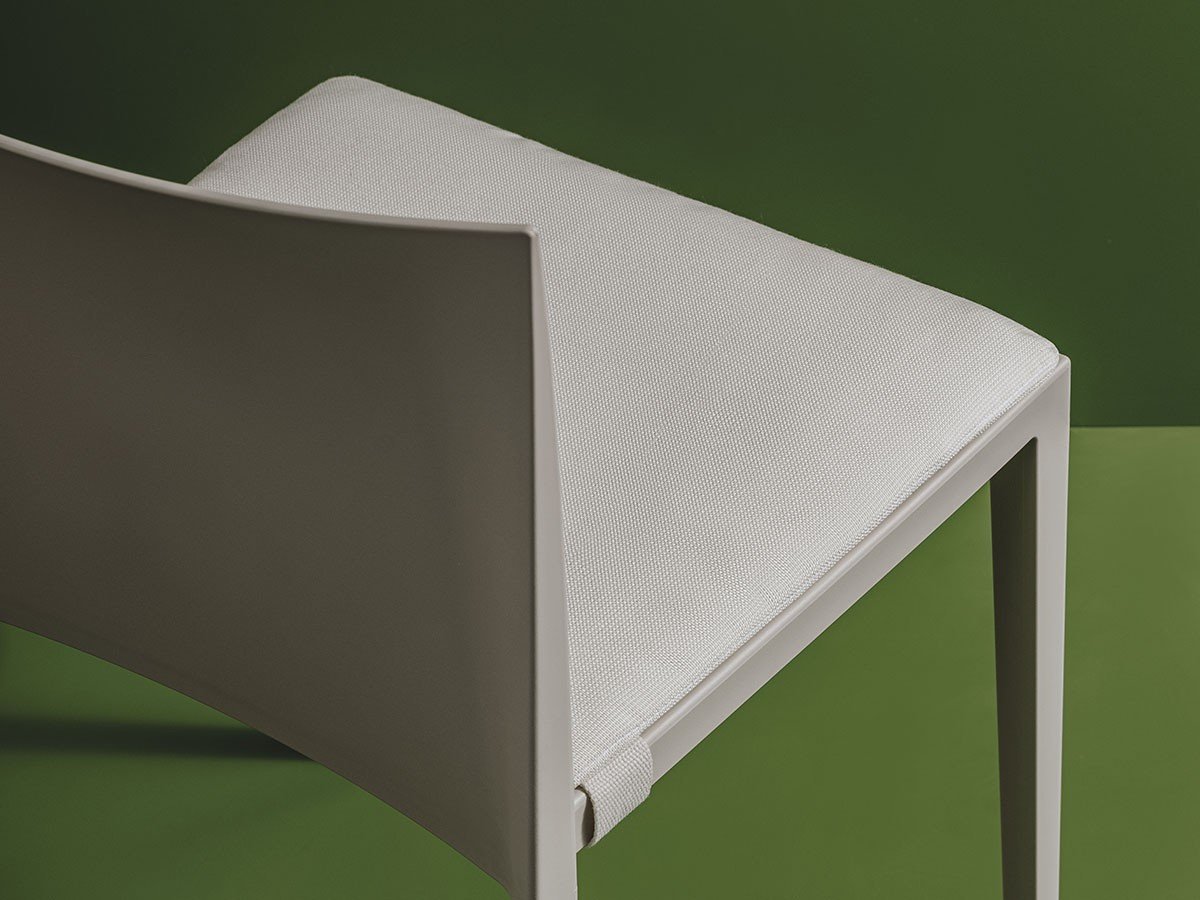 【アンドリュー ワールド/Andreu World / GOODS】のSail Chair / セイル SI1245 チェア(サーモポリマーシート) インテリア・キッズ・メンズ・レディースファッション・服の通販 founy(ファニー) 　送料無料　Free Shipping　イタリア　Italy　エレガント 上品　Elegant　シンプル　Simple　モチーフ　Motif　オプションで着脱可能なシートパッドも展開しています。詳細をご希望の場合は弊社までお問い合わせください|ID: prp329100003121102 ipo3291000000030205345