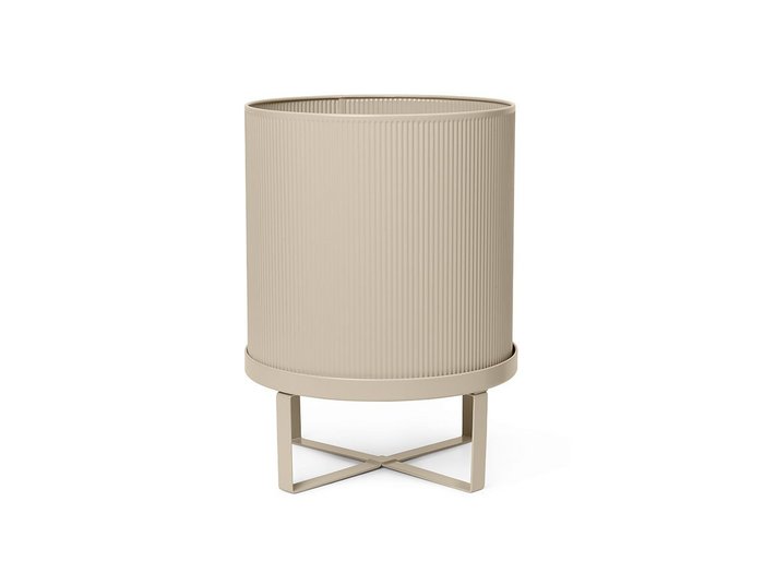 【ファームリビング/ferm LIVING / GOODS】のBau Pot / バウポット L インテリア・キッズ・メンズ・レディースファッション・服の通販 founy(ファニー) https://founy.com/ 送料無料 Free Shipping スタンド Stand スリム Slim モダン Modern ホーム・キャンプ・アウトドア・お取り寄せ Home,Garden,Outdoor,Camping Gear 家具・インテリア Furniture その他 インテリア雑貨、家具 Furniture, Interior, Others |ID: prp329100003129330 ipo3291000000030192771